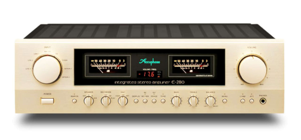 Accuphase E 280