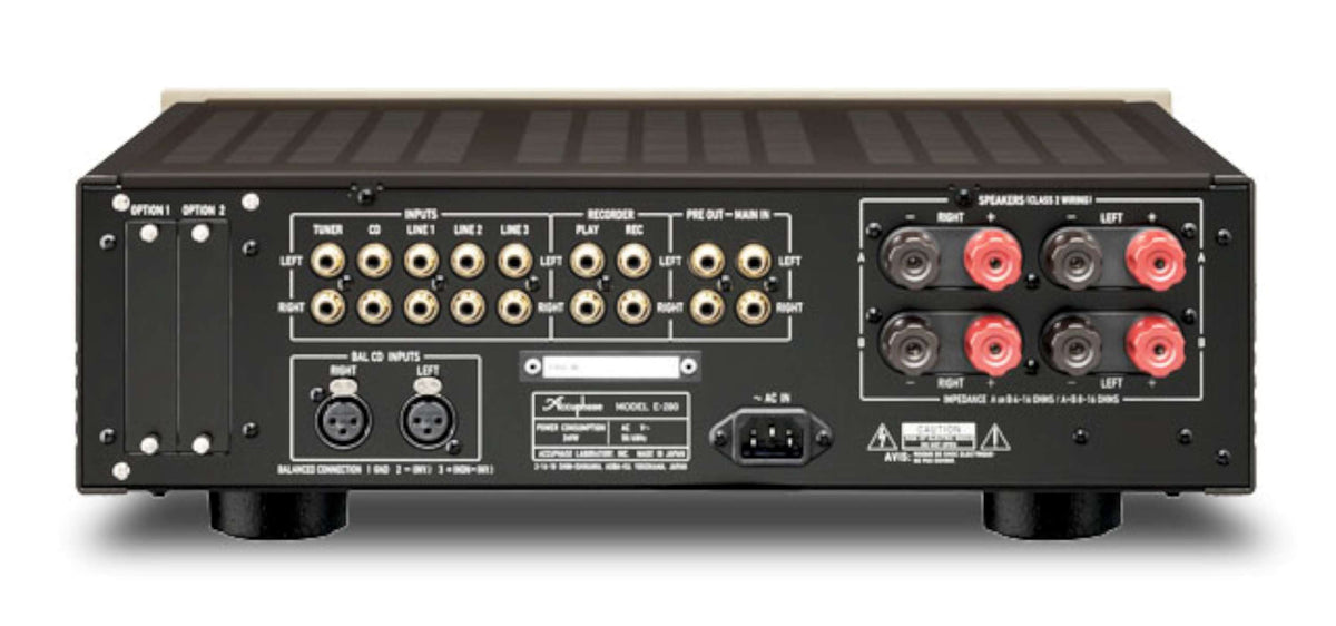 Accuphase E 280