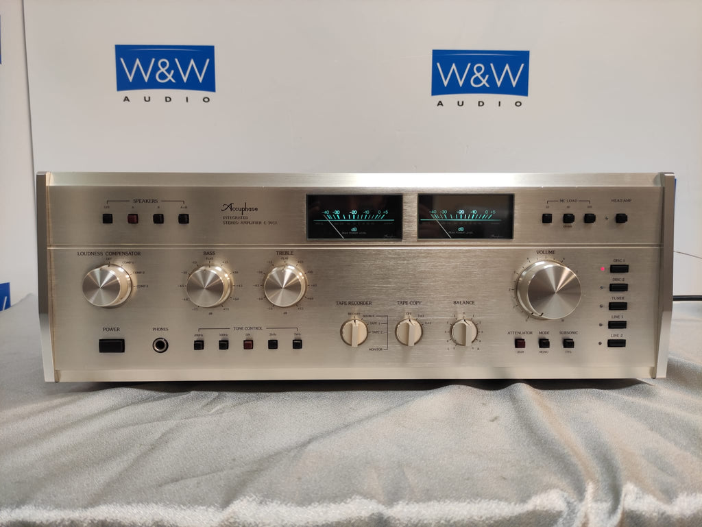 Accuphase E-303X