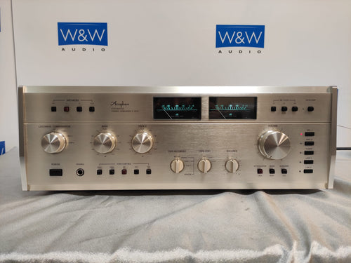 Accuphase E-303X