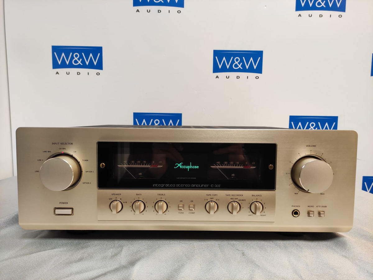 Accuphase E-307