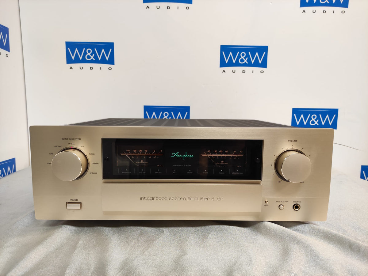 Accuphase E-350