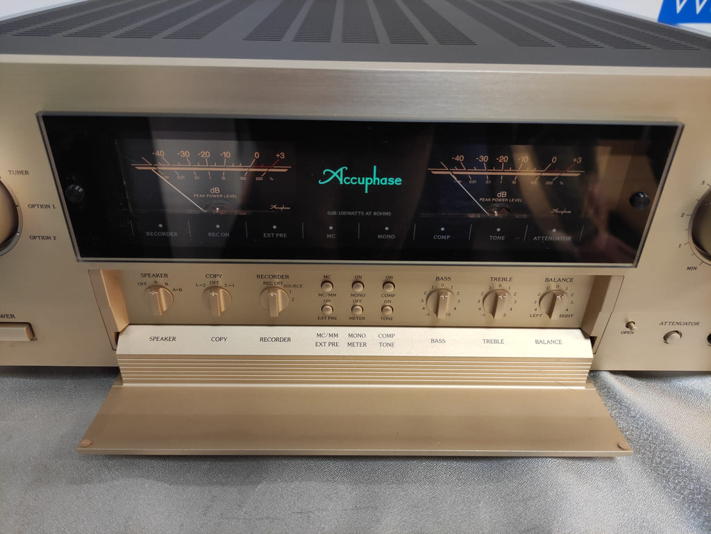 Accuphase E-350