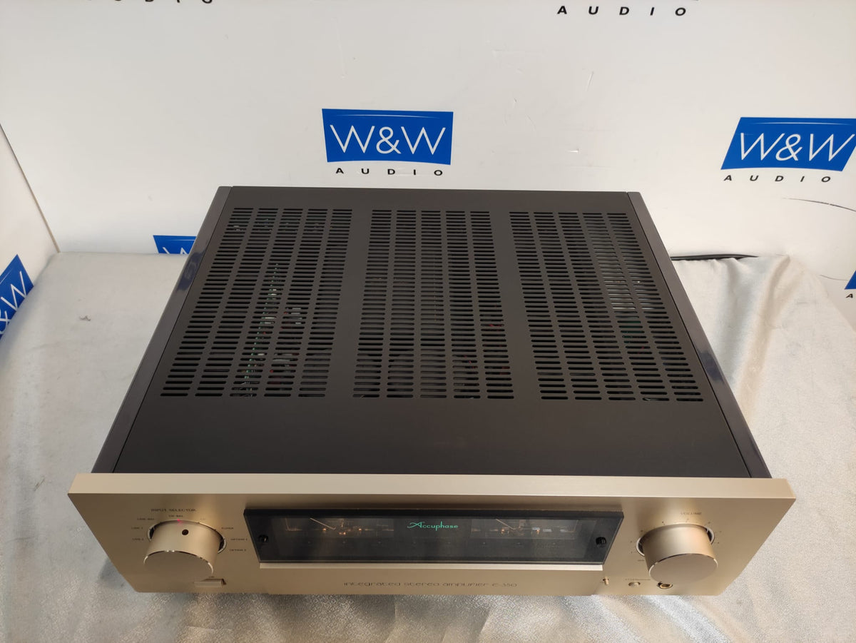Accuphase E-350