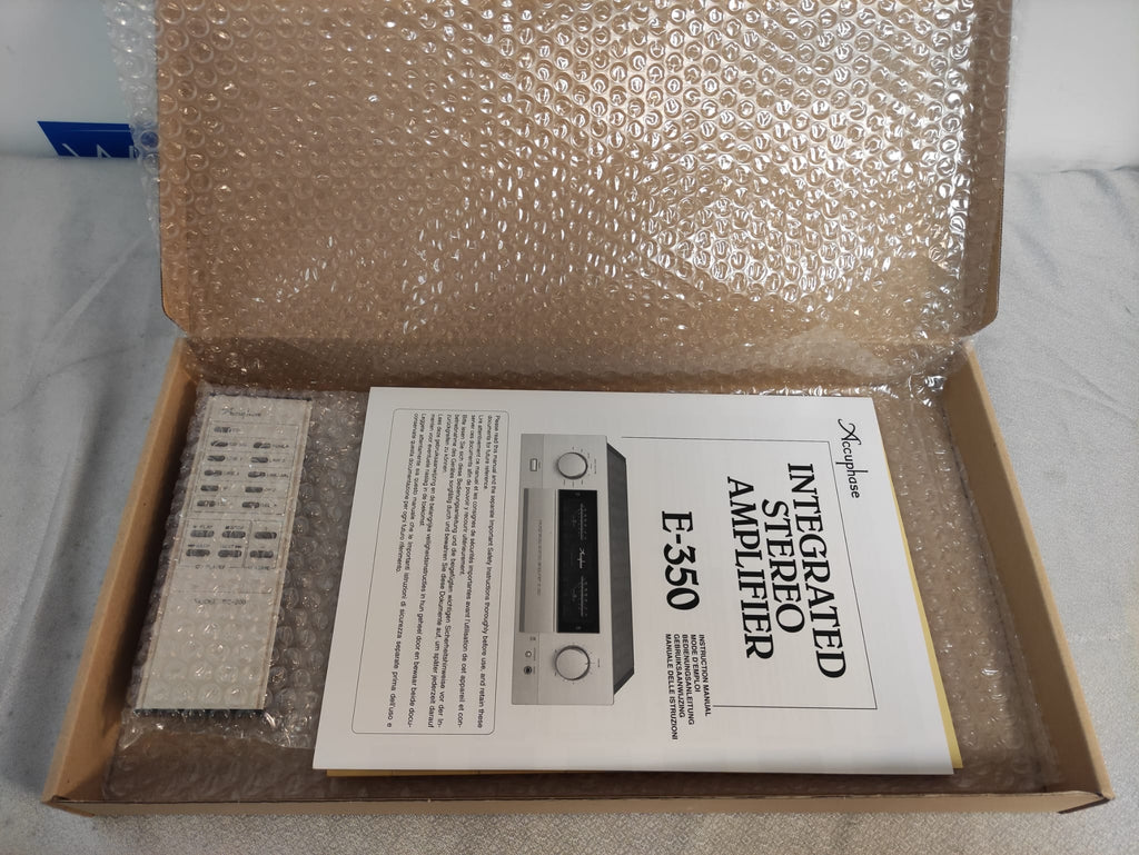 Accuphase E-350