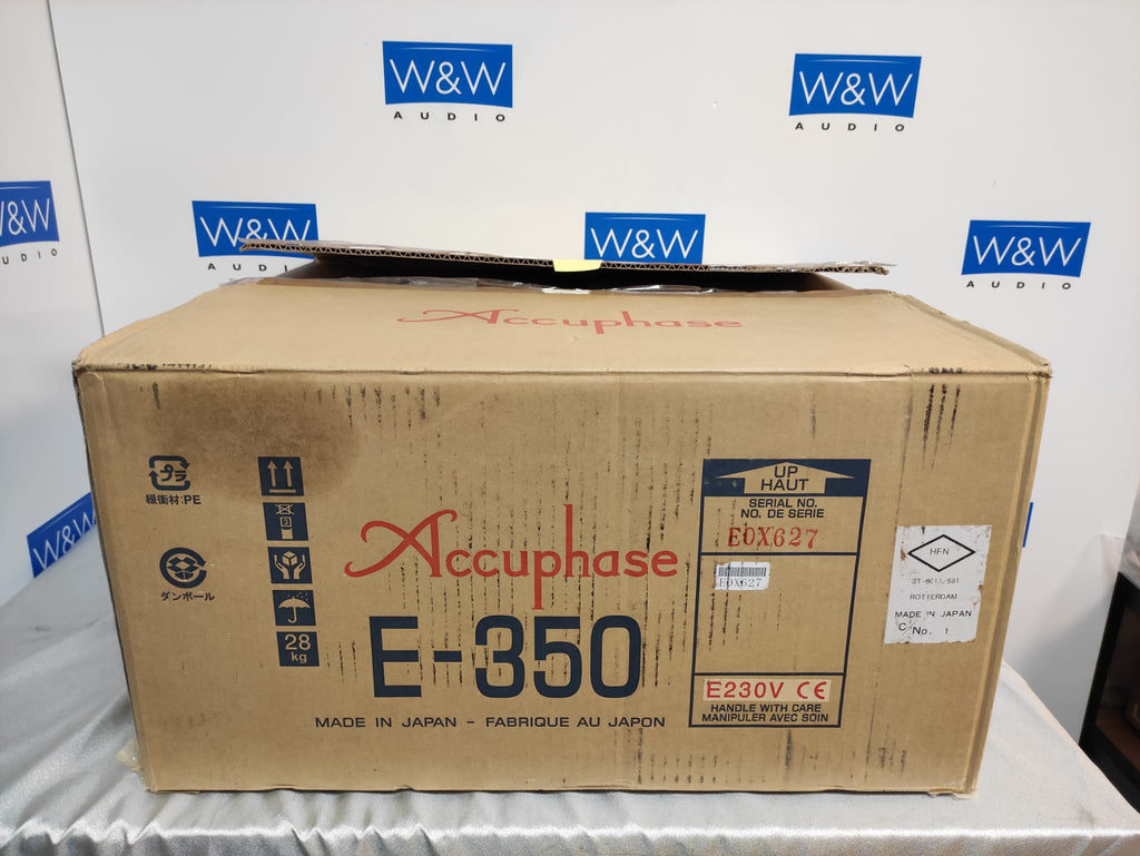 Accuphase E-350