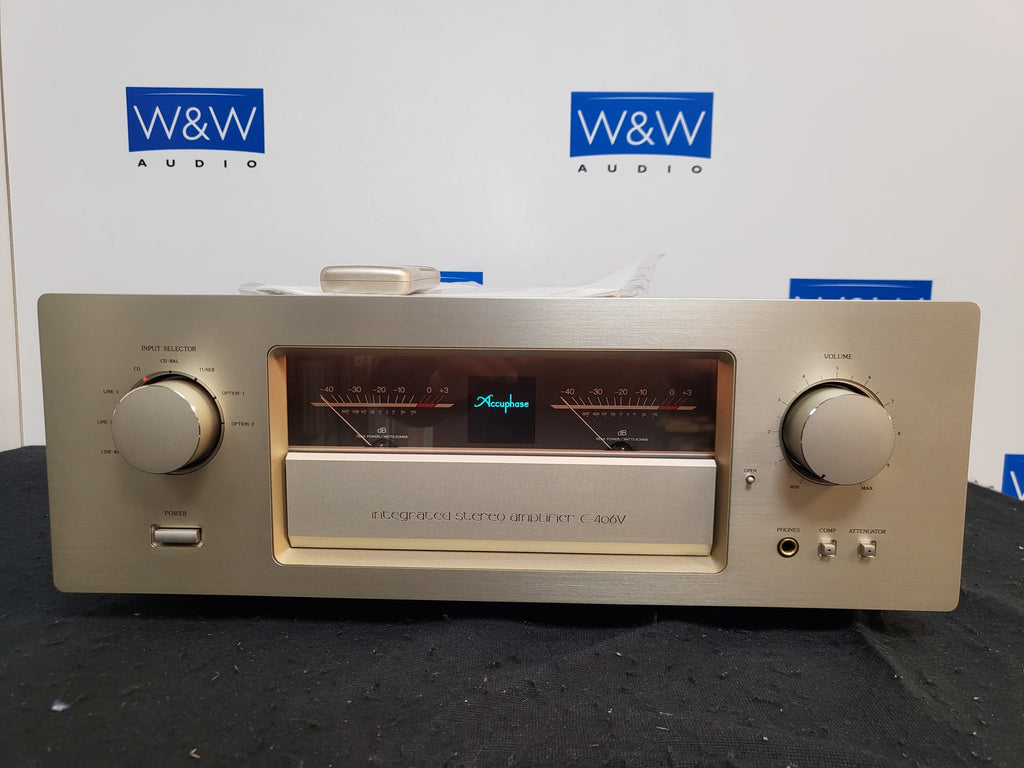 Accuphase E-406V