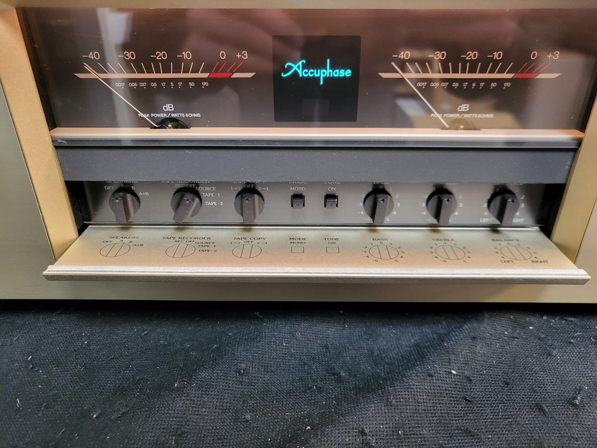 Accuphase E-406V