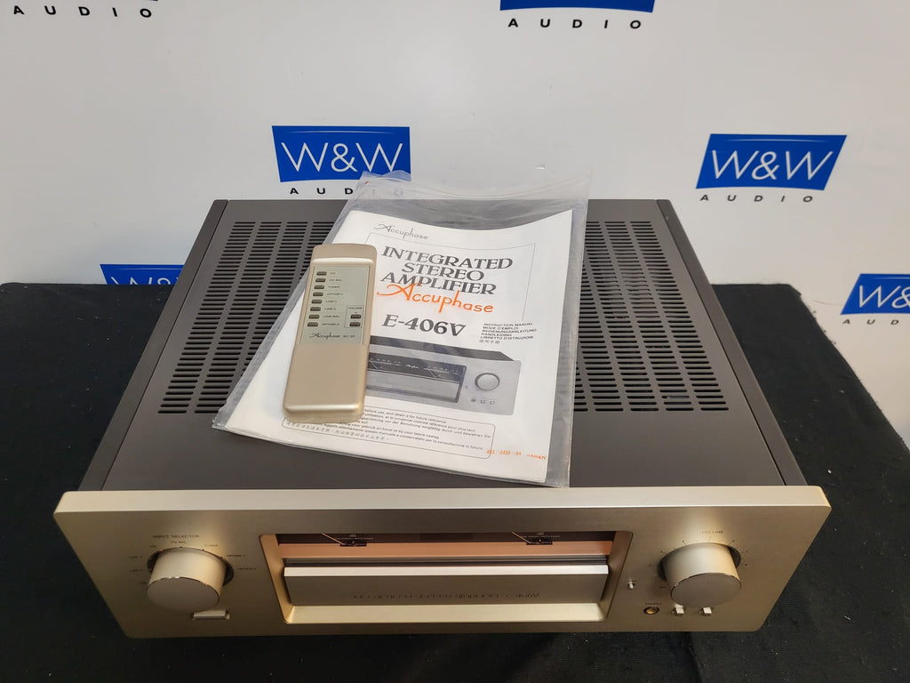 Accuphase E-406V
