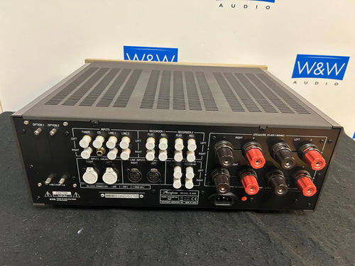 Accuphase E-450 Pia