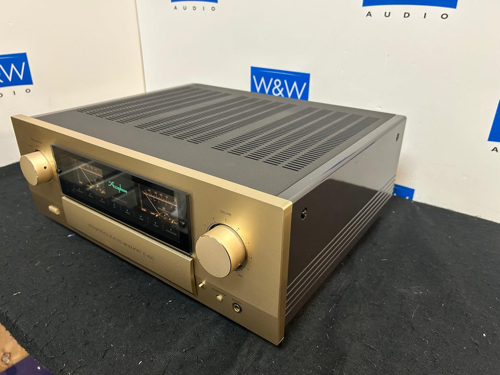Accuphase E-450 Pia