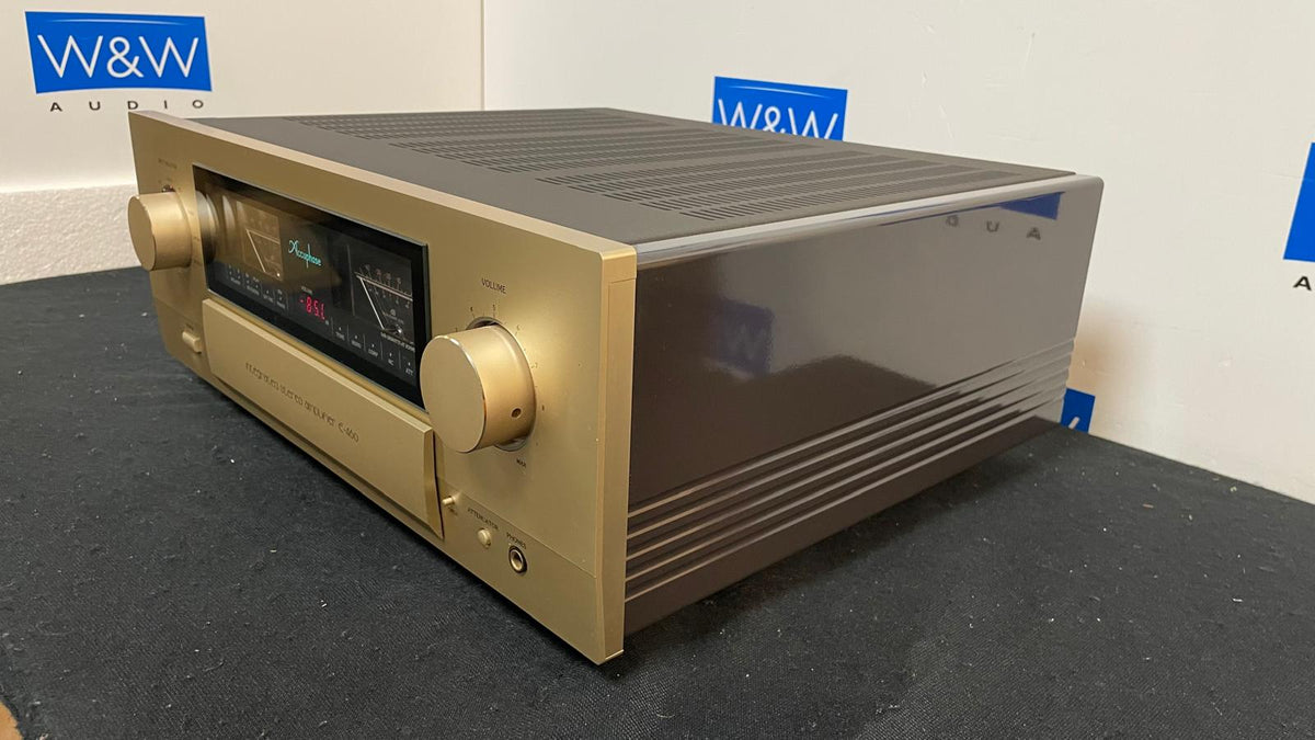 Accuphase E-460