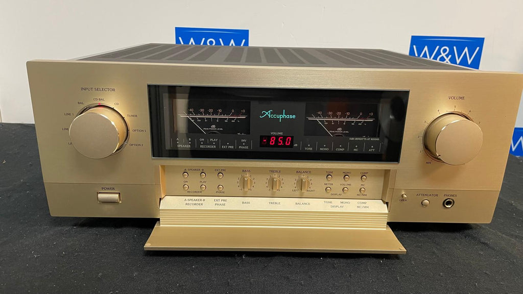 Accuphase E-460
