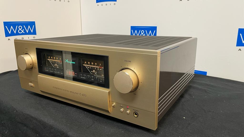 Accuphase E-470