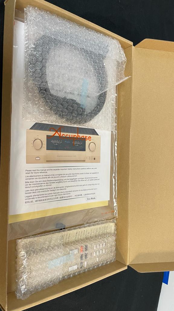 Accuphase E-470