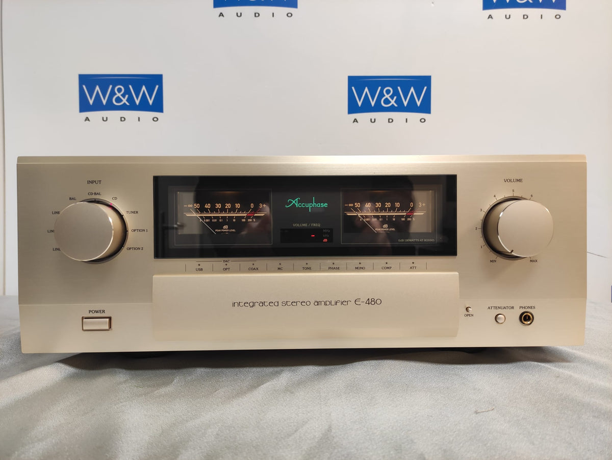 Accuphase E-480
