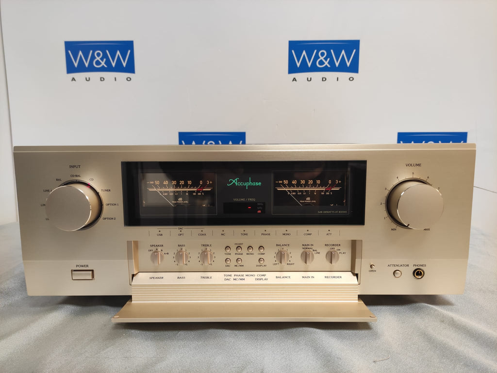 Accuphase E-480