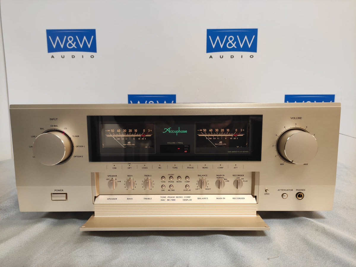 Accuphase E-480