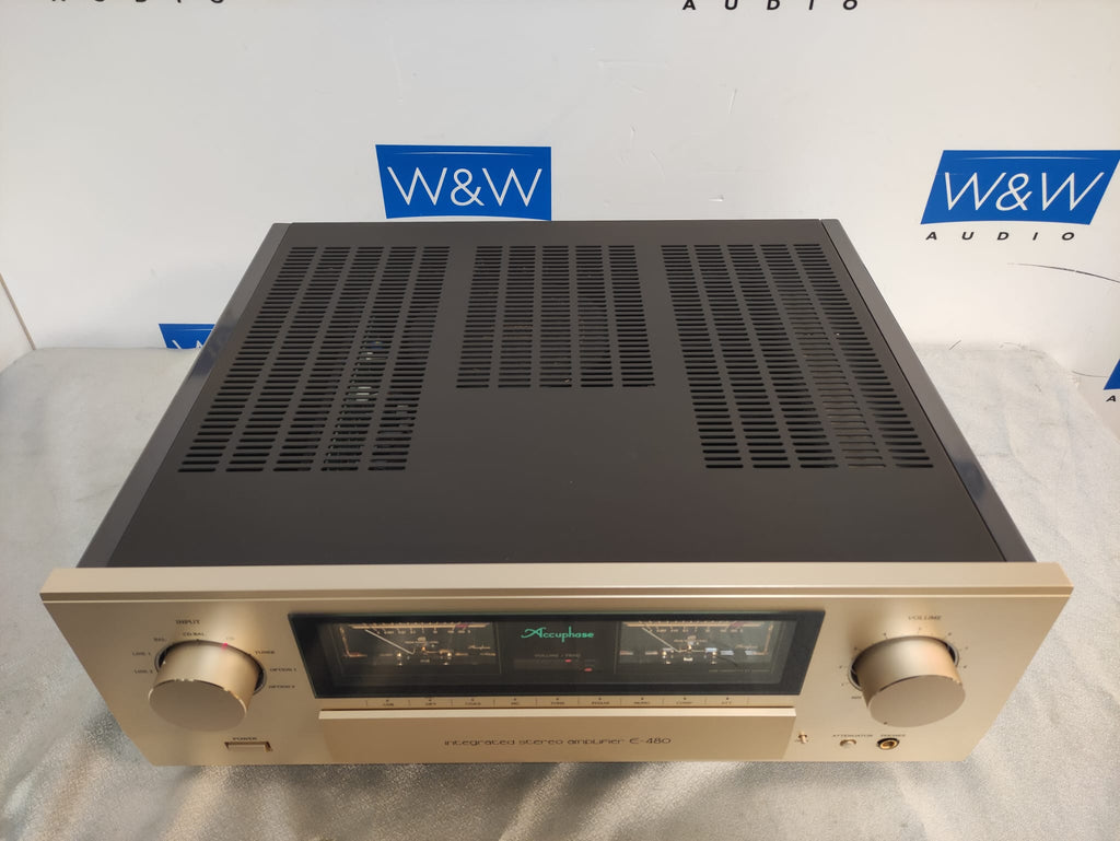 Accuphase E-480