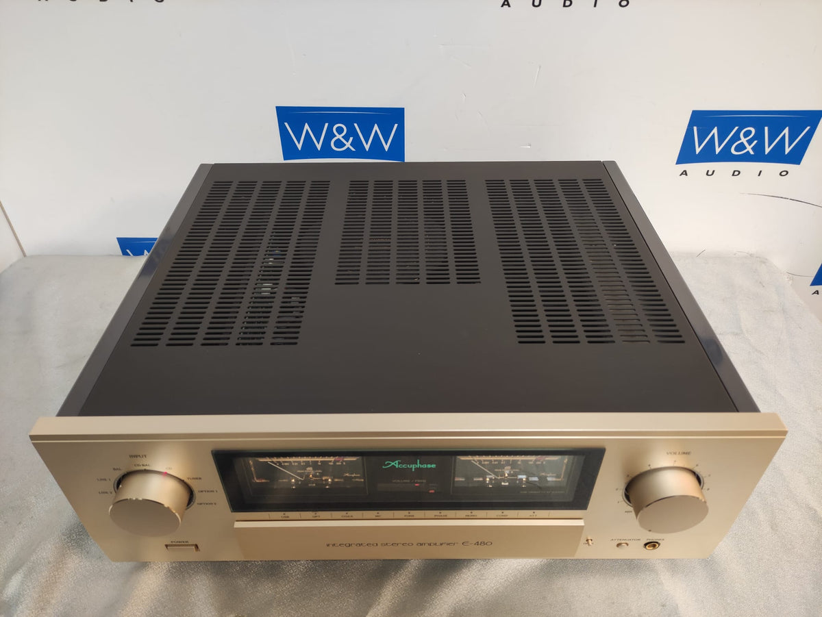 Accuphase E-480
