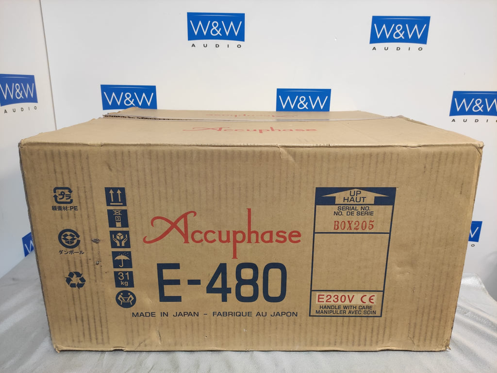 Accuphase E-480