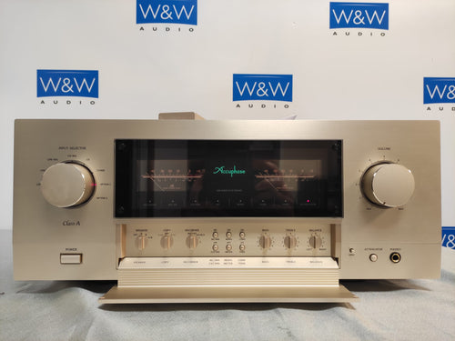 Accuphase E-550