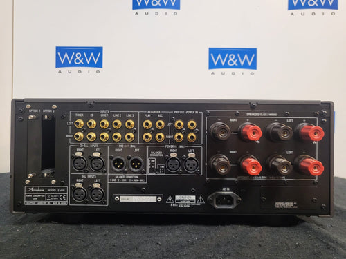 Accuphase E-600