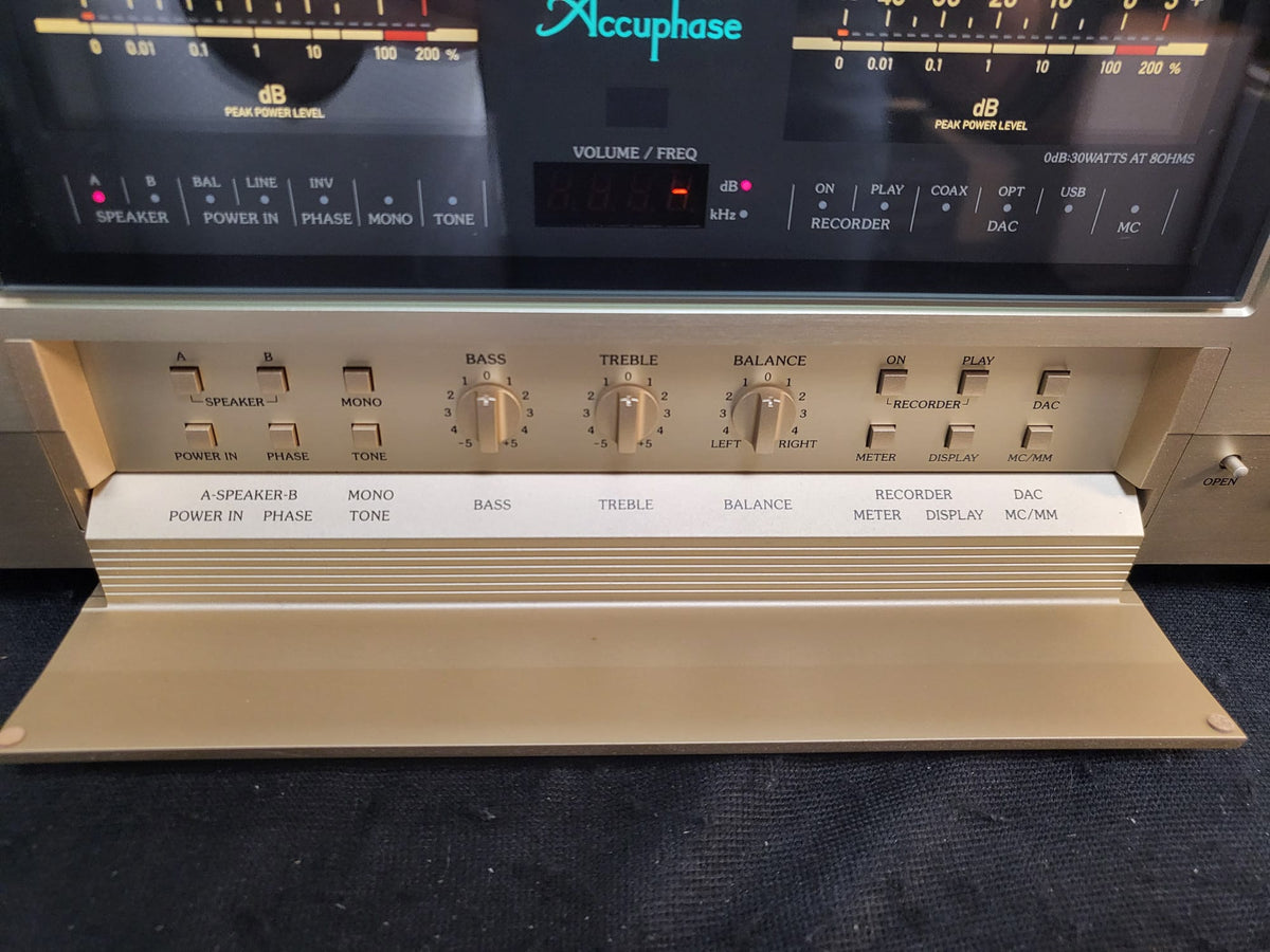 Accuphase E-600