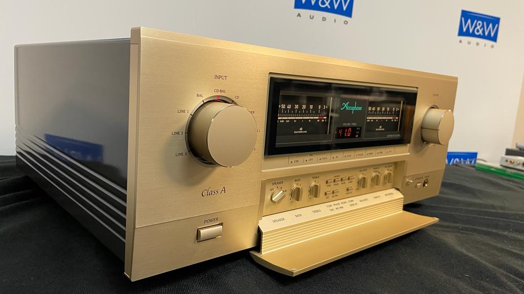 Accuphase E-650