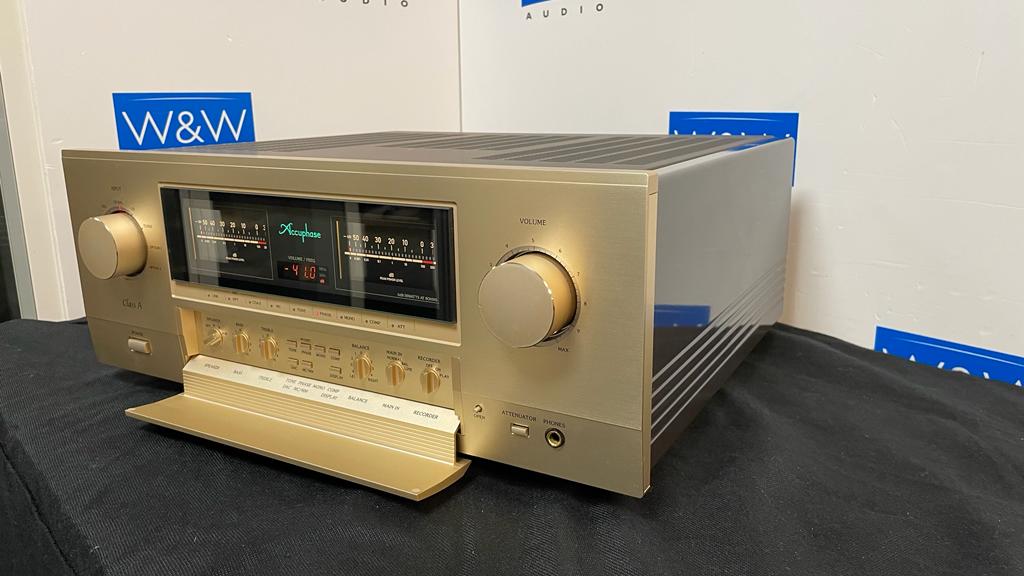 Accuphase E-650
