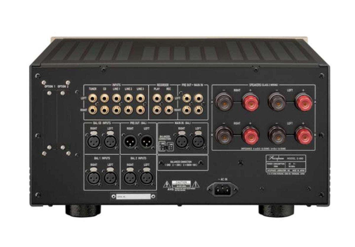Accuphase E-800