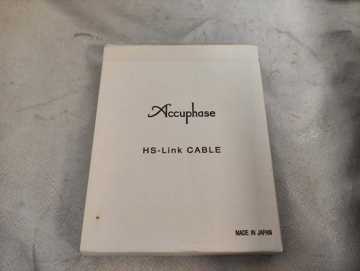 Accuphase HS-Link