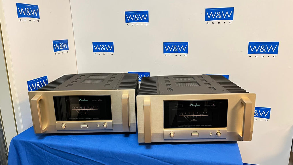 Accuphase M-6000