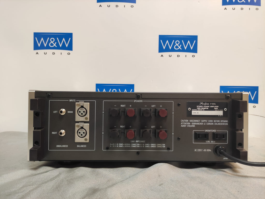 Accuphase P-300L