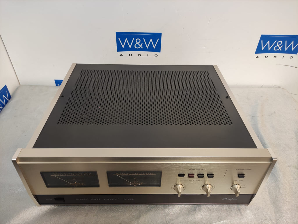 Accuphase P-300L