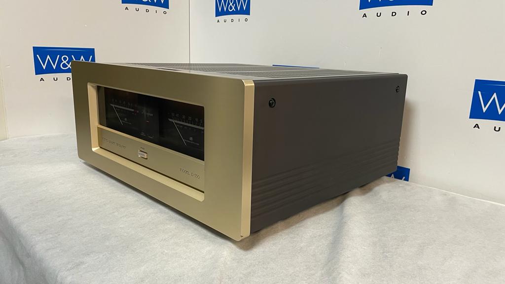 Accuphase P-550