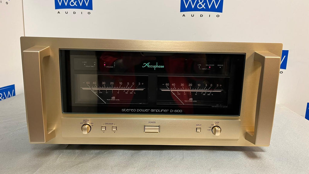 Accuphase P-6100 pia