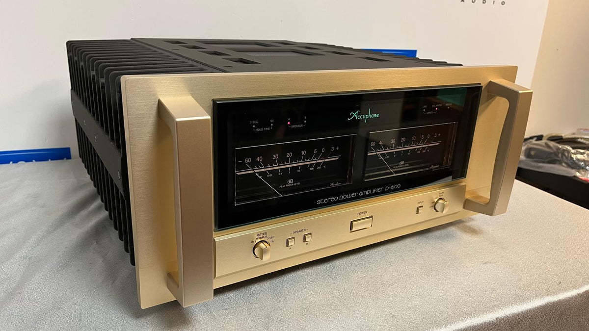 Accuphase P-6100 pia