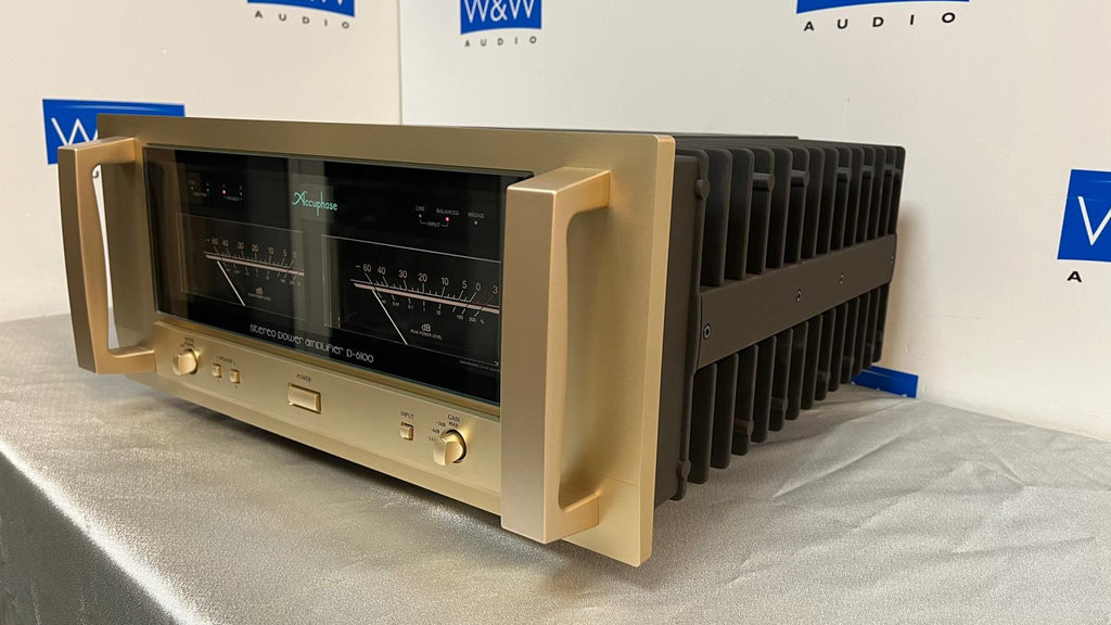 Accuphase P-6100 pia