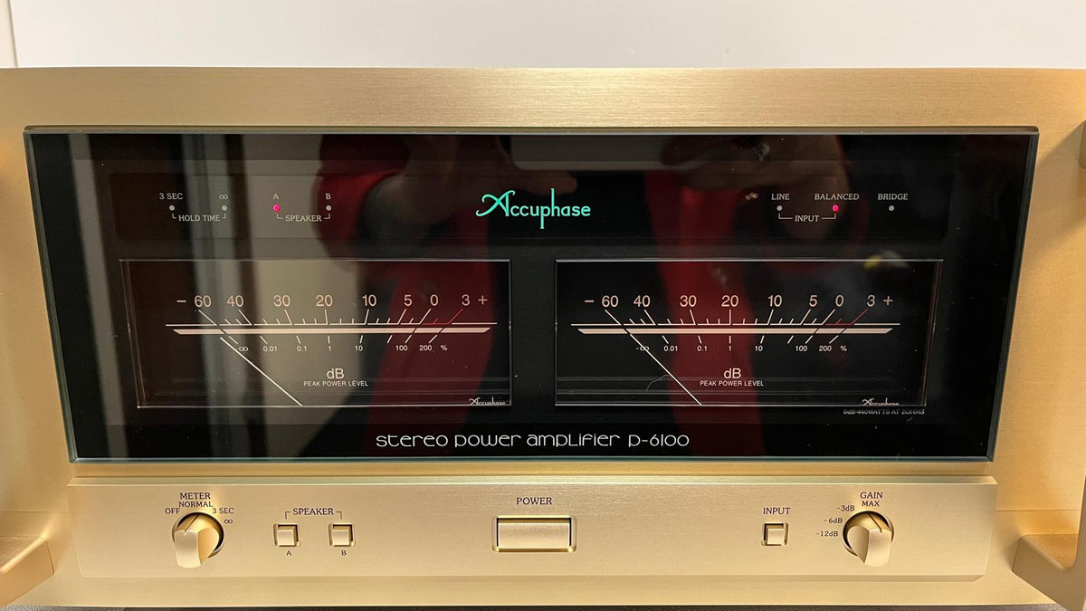 Accuphase P-6100 pia