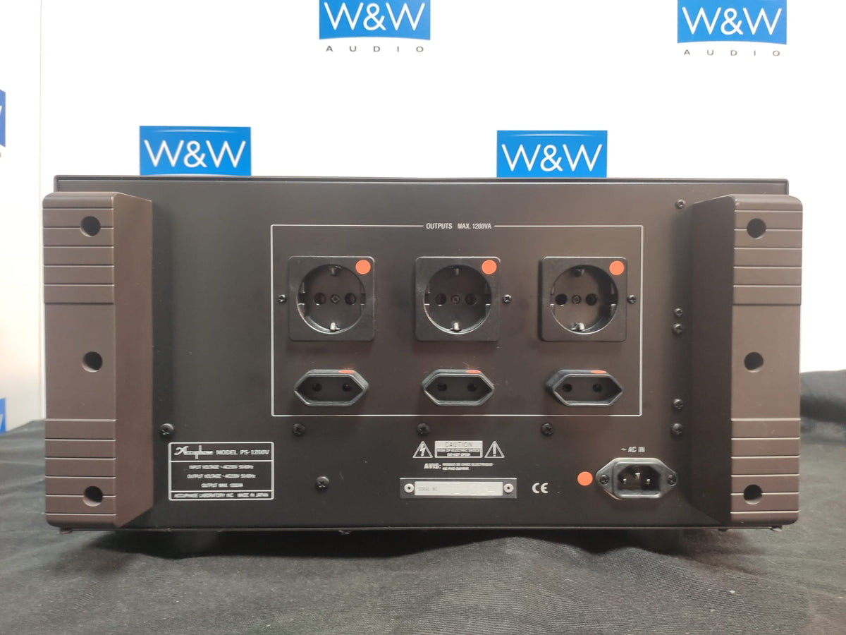 Accuphase PS-1200V