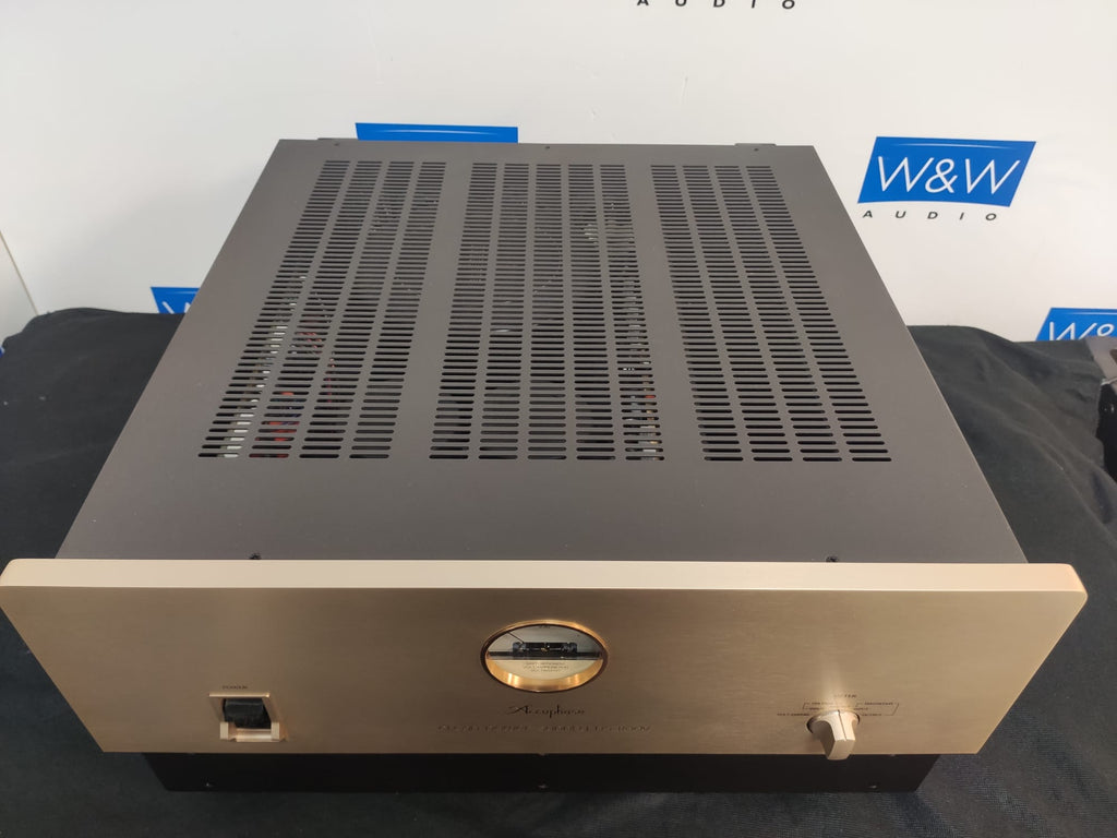 Accuphase PS-1200V