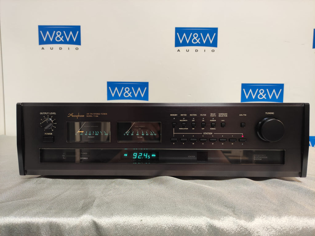 Accuphase T-106