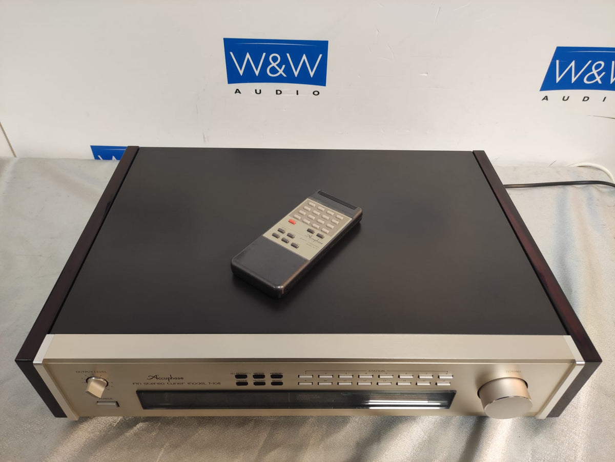Accuphase T-108