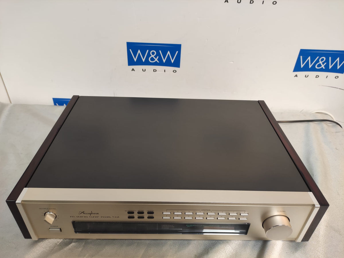 Accuphase T-108
