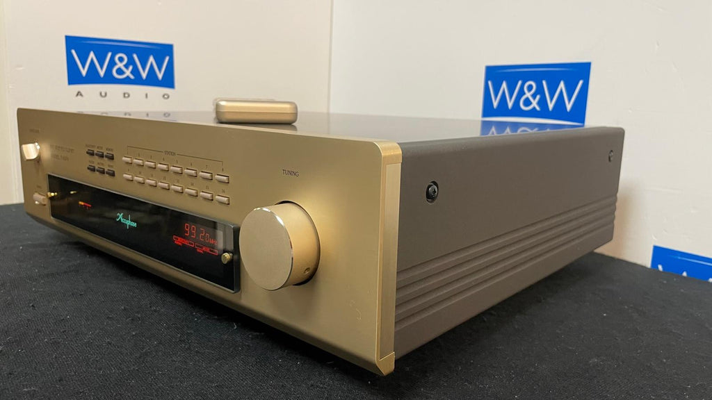 Accuphase T-109V