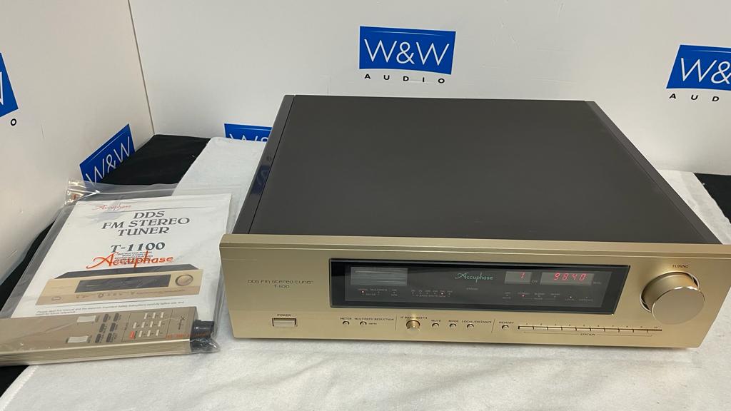 Accuphase T-1100
