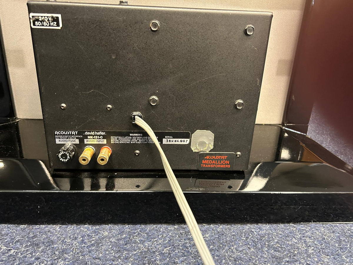 Acoustat 2-2 MK-121-C