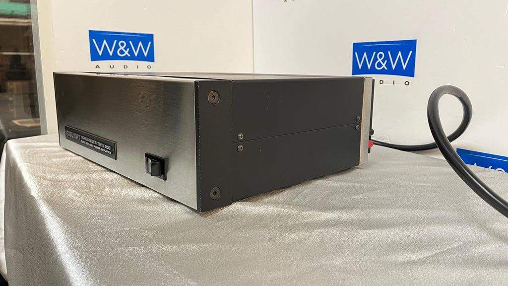 Acoustat Trans-Nova Twin 200