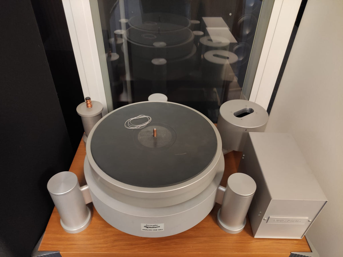 Acoustic Signature Analogue One MKII